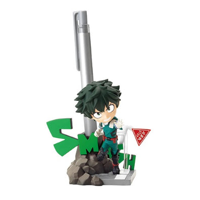 My Hero Academia 3-Inch Desktop Buddy Re-Ment Collectible Toy
